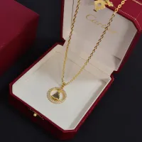 Cheap Cartier Necklaces #1426286 Replica Wholesale [$42.00 USD] [ITEM#1426286] on Replica Cartier Necklaces