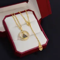 Cheap Cartier Necklaces #1426286 Replica Wholesale [$42.00 USD] [ITEM#1426286] on Replica Cartier Necklaces