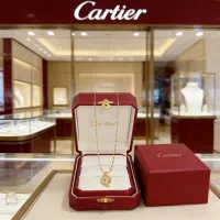 Cheap Cartier Necklaces #1426287 Replica Wholesale [$42.00 USD] [ITEM#1426287] on Replica Cartier Necklaces