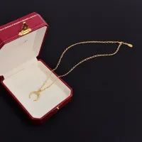 Cheap Cartier Necklaces #1426288 Replica Wholesale [$42.00 USD] [ITEM#1426288] on Replica Cartier Necklaces