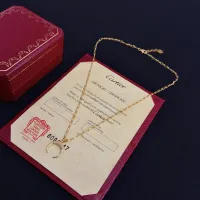 Cheap Cartier Necklaces #1426288 Replica Wholesale [$42.00 USD] [ITEM#1426288] on Replica Cartier Necklaces