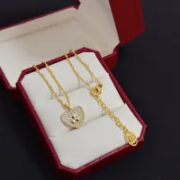 Cheap Cartier Necklaces #1426289 Replica Wholesale [$42.00 USD] [ITEM#1426289] on Replica Cartier Necklaces
