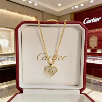Cheap Cartier Necklaces #1426289 Replica Wholesale [$42.00 USD] [ITEM#1426289] on Replica Cartier Necklaces