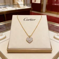 Cheap Cartier Necklaces #1426289 Replica Wholesale [$42.00 USD] [ITEM#1426289] on Replica Cartier Necklaces