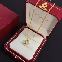 Cheap Cartier Necklaces #1426289 Replica Wholesale [$42.00 USD] [ITEM#1426289] on Replica Cartier Necklaces