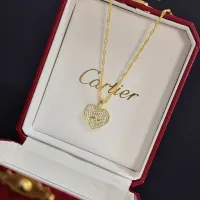 Cheap Cartier Necklaces #1426289 Replica Wholesale [$42.00 USD] [ITEM#1426289] on Replica Cartier Necklaces