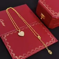 Cheap Cartier Necklaces #1426289 Replica Wholesale [$42.00 USD] [ITEM#1426289] on Replica Cartier Necklaces