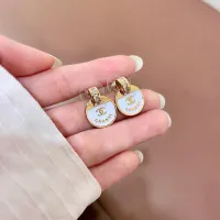 Cheap Chanel Earrings For Women #1426291 Replica Wholesale [$29.00 USD] [ITEM#1426291] on Replica Chanel Earrings