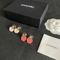 Cheap Chanel Earrings For Women #1426292 Replica Wholesale [$29.00 USD] [ITEM#1426292] on Replica Chanel Earrings