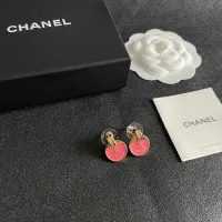 Cheap Chanel Earrings For Women #1426292 Replica Wholesale [$29.00 USD] [ITEM#1426292] on Replica Chanel Earrings