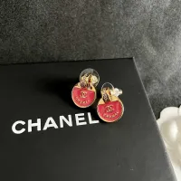 Cheap Chanel Earrings For Women #1426292 Replica Wholesale [$29.00 USD] [ITEM#1426292] on Replica Chanel Earrings
