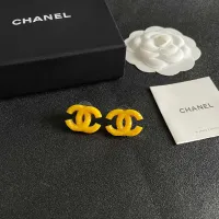 Cheap Chanel Earrings For Women #1426293 Replica Wholesale [$32.00 USD] [ITEM#1426293] on Replica Chanel Earrings