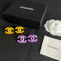 Cheap Chanel Earrings For Women #1426293 Replica Wholesale [$32.00 USD] [ITEM#1426293] on Replica Chanel Earrings