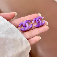 Cheap Chanel Earrings For Women #1426294 Replica Wholesale [$32.00 USD] [ITEM#1426294] on Replica Chanel Earrings