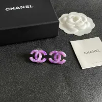 Cheap Chanel Earrings For Women #1426294 Replica Wholesale [$32.00 USD] [ITEM#1426294] on Replica Chanel Earrings