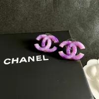 Cheap Chanel Earrings For Women #1426294 Replica Wholesale [$32.00 USD] [ITEM#1426294] on Replica Chanel Earrings