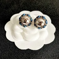 Cheap Chanel Earrings For Women #1426295 Replica Wholesale [$32.00 USD] [ITEM#1426295] on Replica Chanel Earrings