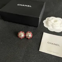Cheap Chanel Earrings For Women #1426296 Replica Wholesale [$32.00 USD] [ITEM#1426296] on Replica Chanel Earrings