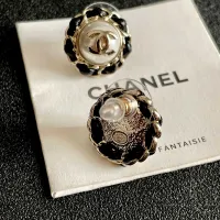 Cheap Chanel Earrings For Women #1426297 Replica Wholesale [$32.00 USD] [ITEM#1426297] on Replica Chanel Earrings