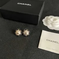 Cheap Chanel Earrings For Women #1426297 Replica Wholesale [$32.00 USD] [ITEM#1426297] on Replica Chanel Earrings