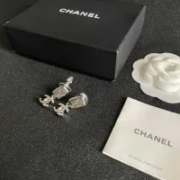 Cheap Chanel Earrings For Women #1426300 Replica Wholesale [$32.00 USD] [ITEM#1426300] on Replica Chanel Earrings