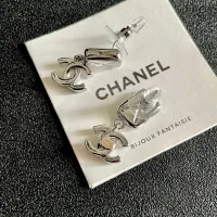 Cheap Chanel Earrings For Women #1426300 Replica Wholesale [$32.00 USD] [ITEM#1426300] on Replica Chanel Earrings