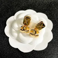 Cheap Chanel Earrings For Women #1426301 Replica Wholesale [$32.00 USD] [ITEM#1426301] on Replica Chanel Earrings