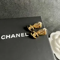 Cheap Chanel Earrings For Women #1426301 Replica Wholesale [$32.00 USD] [ITEM#1426301] on Replica Chanel Earrings