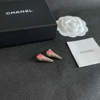 Cheap Chanel Earrings For Women #1426303 Replica Wholesale [$29.00 USD] [ITEM#1426303] on Replica Chanel Earrings