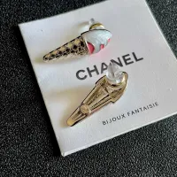 Cheap Chanel Earrings For Women #1426303 Replica Wholesale [$29.00 USD] [ITEM#1426303] on Replica Chanel Earrings