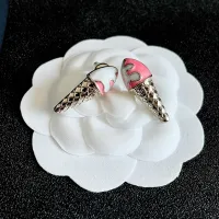 Cheap Chanel Earrings For Women #1426303 Replica Wholesale [$29.00 USD] [ITEM#1426303] on Replica Chanel Earrings