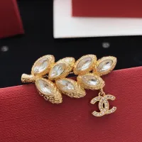 Cheap Chanel Brooches For Women #1426320 Replica Wholesale [$29.00 USD] [ITEM#1426320] on Replica Chanel Brooches