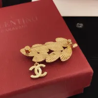 Cheap Chanel Brooches For Women #1426320 Replica Wholesale [$29.00 USD] [ITEM#1426320] on Replica Chanel Brooches