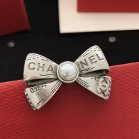 Cheap Chanel Brooches For Women #1426321 Replica Wholesale [$29.00 USD] [ITEM#1426321] on Replica Chanel Brooches