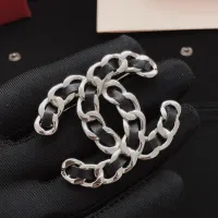Cheap Chanel Brooches For Women #1426326 Replica Wholesale [$29.00 USD] [ITEM#1426326] on Replica Chanel Brooches