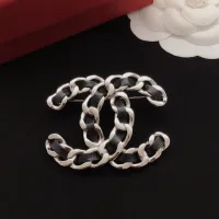Cheap Chanel Brooches For Women #1426326 Replica Wholesale [$29.00 USD] [ITEM#1426326] on Replica Chanel Brooches