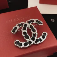 Cheap Chanel Brooches For Women #1426326 Replica Wholesale [$29.00 USD] [ITEM#1426326] on Replica Chanel Brooches