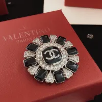 Cheap Chanel Brooches For Women #1426332 Replica Wholesale [$36.00 USD] [ITEM#1426332] on Replica Chanel Brooches
