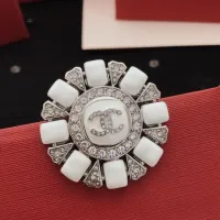 Cheap Chanel Brooches For Women #1426333 Replica Wholesale [$36.00 USD] [ITEM#1426333] on Replica Chanel Brooches