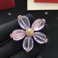 Cheap Chanel Brooches For Women #1426334 Replica Wholesale [$29.00 USD] [ITEM#1426334] on Replica Chanel Brooches