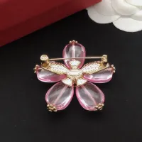 Cheap Chanel Brooches For Women #1426335 Replica Wholesale [$29.00 USD] [ITEM#1426335] on Replica Chanel Brooches