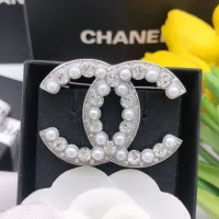 Cheap Chanel Brooches For Women #1426336 Replica Wholesale [$27.00 USD] [ITEM#1426336] on Replica Chanel Brooches
