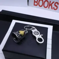 Cheap Chrome Hearts Key Holder And Bag Buckle #1426345 Replica Wholesale [$42.00 USD] [ITEM#1426345] on Replica Chrome Hearts Key Holder And Bag Buckle