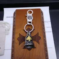 Cheap Chrome Hearts Key Holder And Bag Buckle #1426345 Replica Wholesale [$42.00 USD] [ITEM#1426345] on Replica Chrome Hearts Key Holder And Bag Buckle