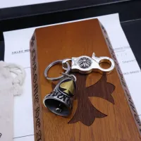 Cheap Chrome Hearts Key Holder And Bag Buckle #1426345 Replica Wholesale [$42.00 USD] [ITEM#1426345] on Replica Chrome Hearts Key Holder And Bag Buckle