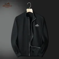 Cheap Hermes Tracksuits Long Sleeved For Men #1426356 Replica Wholesale [$80.00 USD] [ITEM#1426356] on Replica Hermes Tracksuits