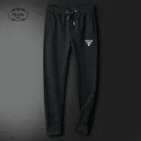 Cheap Prada Tracksuits Long Sleeved For Men #1426372 Replica Wholesale [$80.00 USD] [ITEM#1426372] on Replica Prada Tracksuits