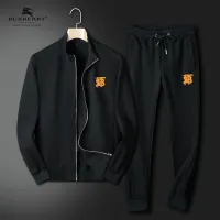 Cheap Burberry Tracksuits Long Sleeved For Men #1426375 Replica Wholesale [$80.00 USD] [ITEM#1426375] on Replica Burberry Tracksuits