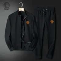 Cheap Versace Tracksuits Long Sleeved For Men #1426377 Replica Wholesale [$80.00 USD] [ITEM#1426377] on Replica Versace Tracksuits