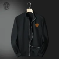 Cheap Versace Tracksuits Long Sleeved For Men #1426377 Replica Wholesale [$80.00 USD] [ITEM#1426377] on Replica Versace Tracksuits